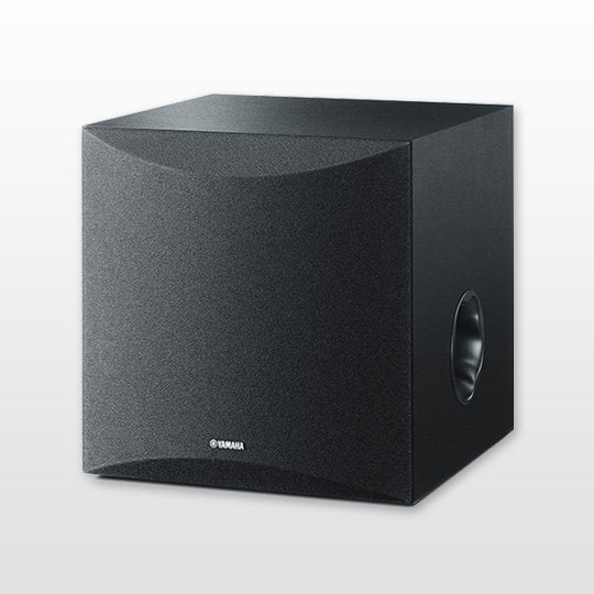 Subwoofer con teclado Yamaha KS-SW100