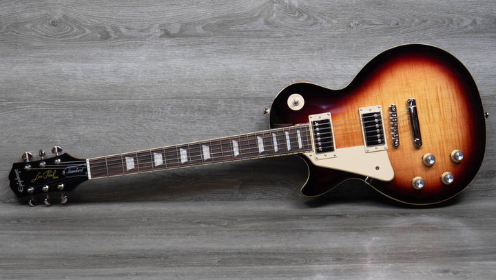 Epiphone Les Paul Standard 60s Left-Handed, Bourbon Burst