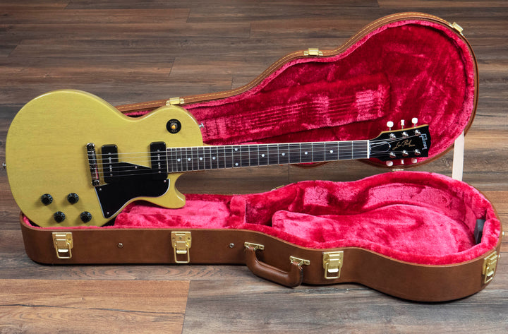 Gibson Les Paul Special, TV Yellow n.º 211030218