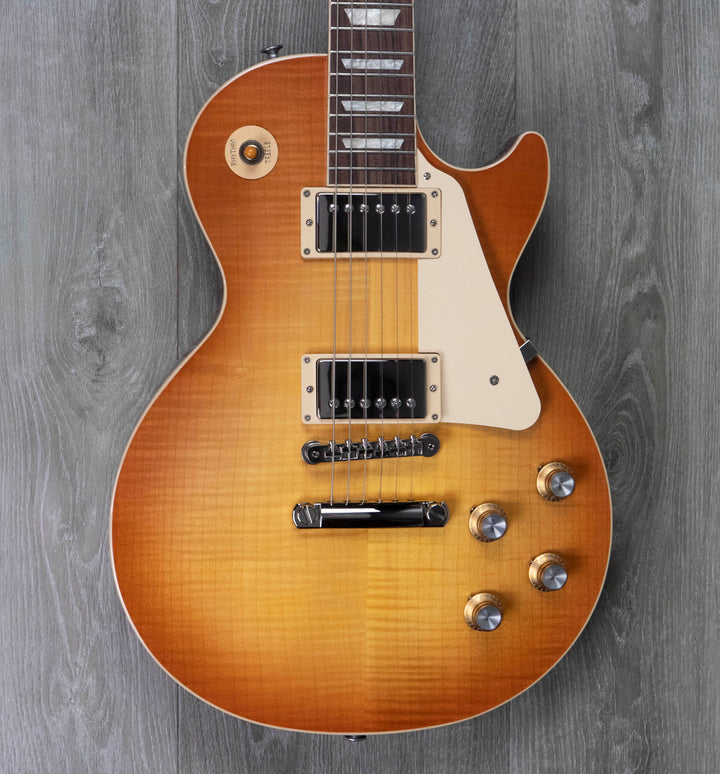 Gibson Les Paul Standard 60s Figured Top, Unburst #228930189