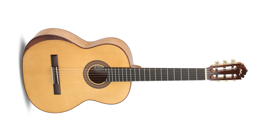 Manuel Rodriguez SUPERIOR Series Anniversario 120, Solid Spruce Top, Birdseye Maple Back & Sides