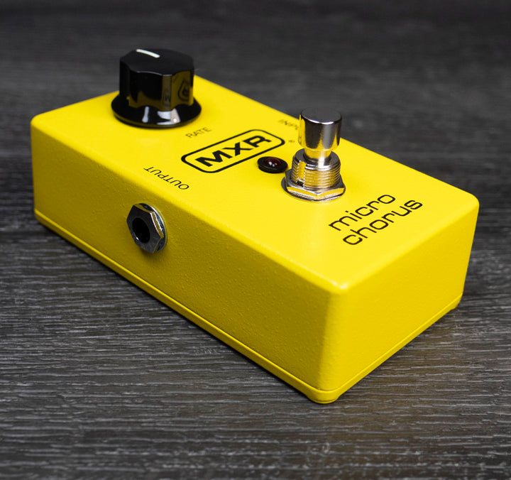 Pédale de micro-chorus MXR M148