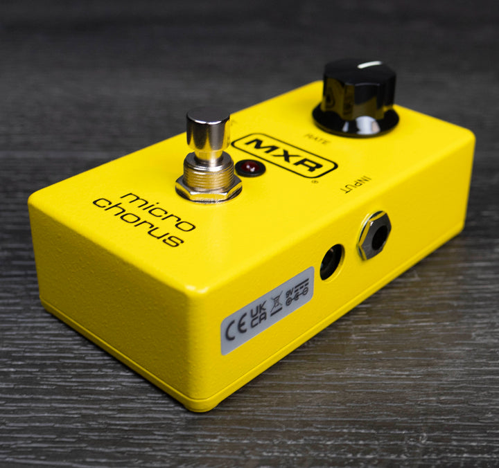 Pédale de micro-chorus MXR M148