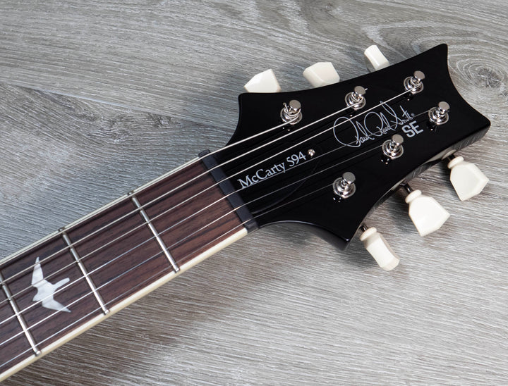 PRS SE McCarty 594, Black Gold Burst