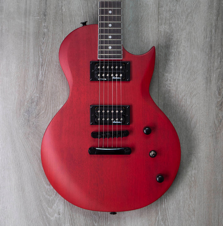 Jackson JS Series Monarkh SC JS22, Amaranth Fingerboard, Red Stain