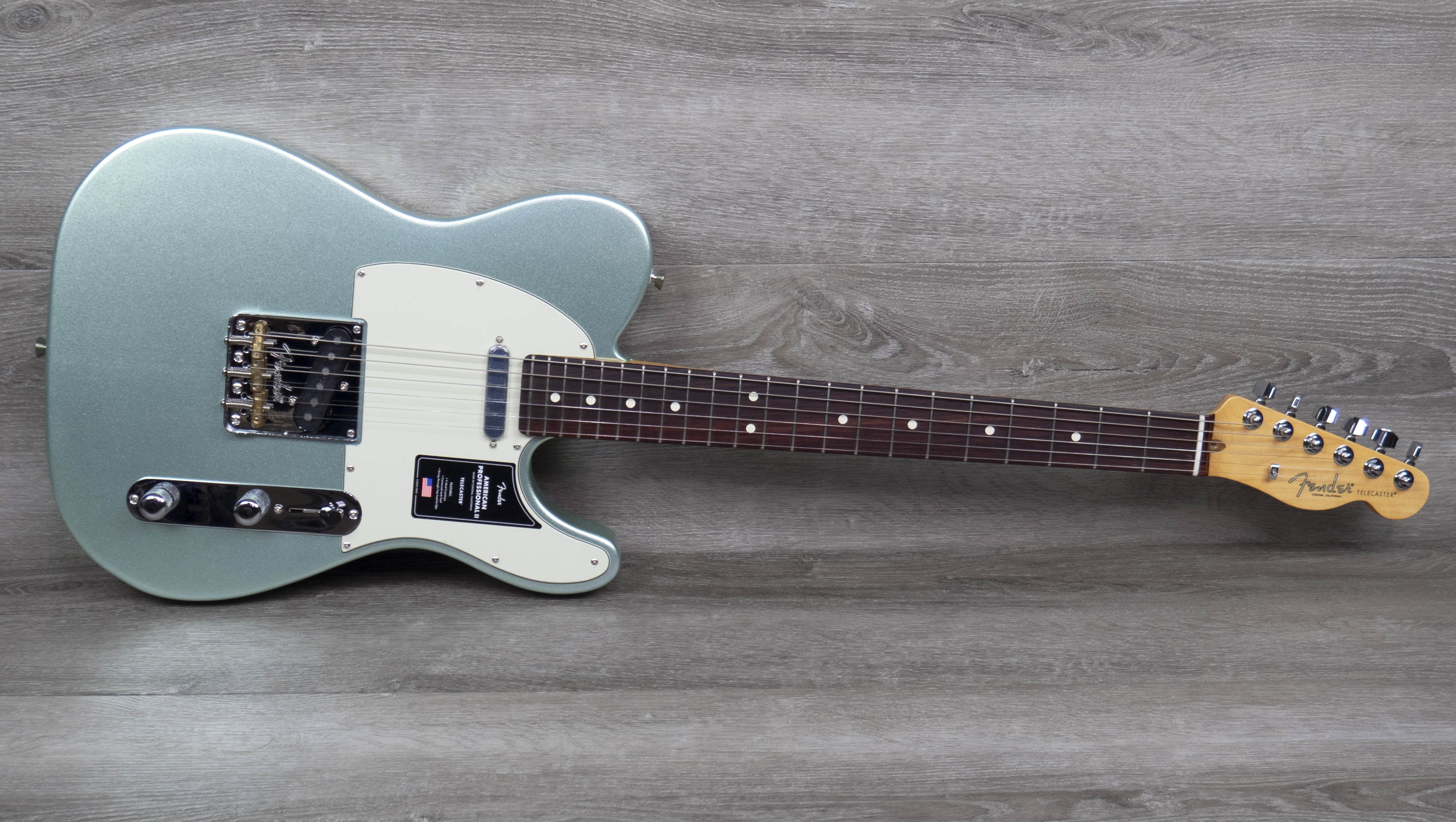 Fender American Professional II Tele LH - ギター