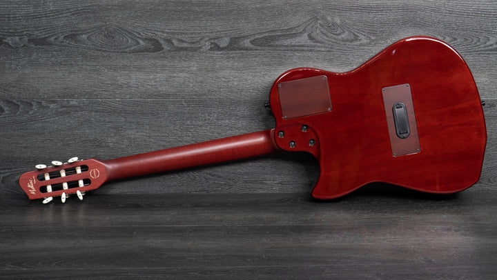 Godin Multiac Nylon SA de segunda mano