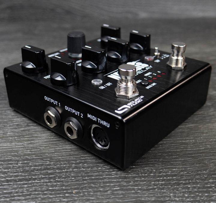 Pedal de retardo Nemesis SA260 de Source Audio