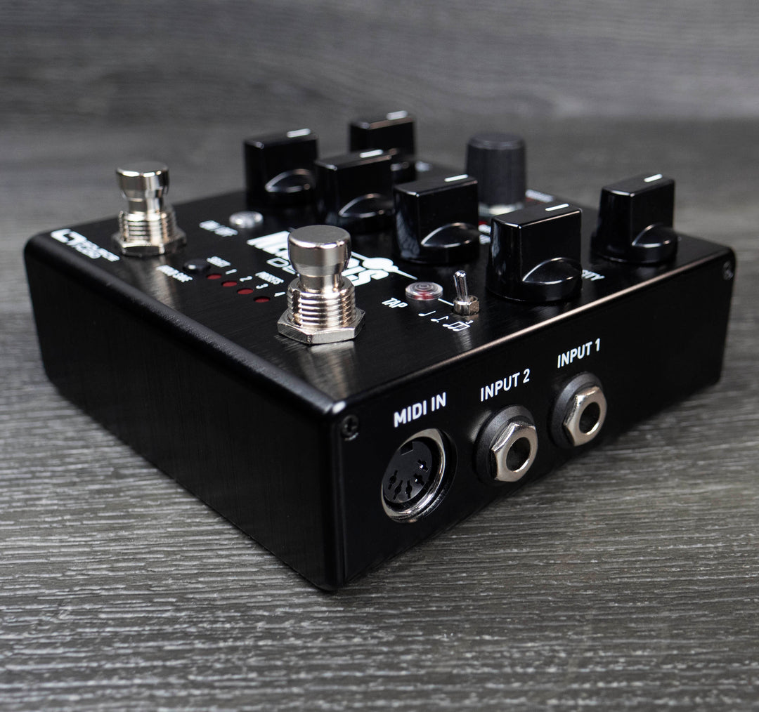 Pedal de retardo Nemesis SA260 de Source Audio