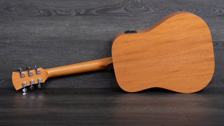 Faith Nomad Mini-Saturn Electro-Acoustic, All Solid, Spruce Top, Mahogany Back
