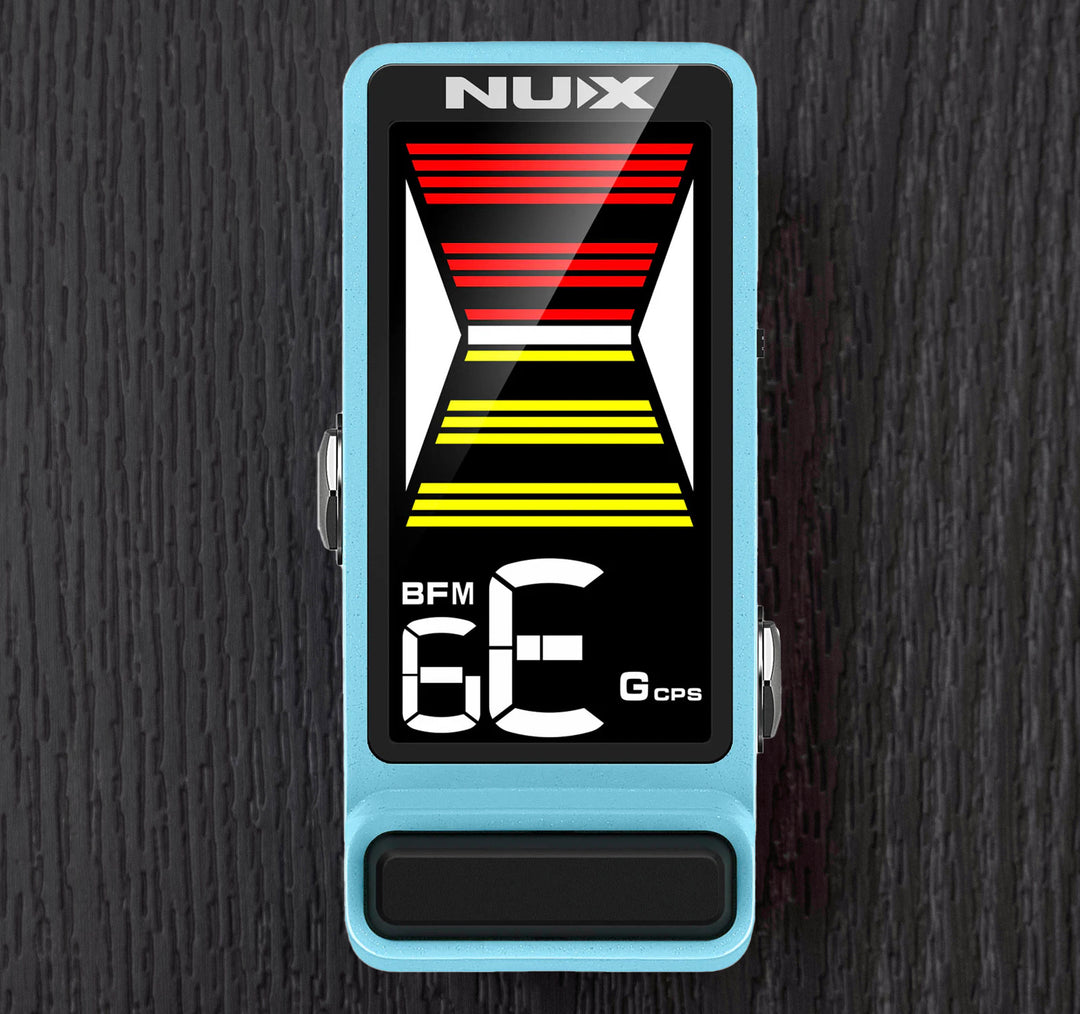 NUX Flow Tune Pedal, Blue