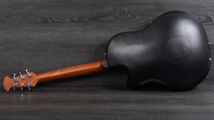 Ovation CE48P-KOAB Celebrity Elite Plus, éclat sombre sur koa exotique