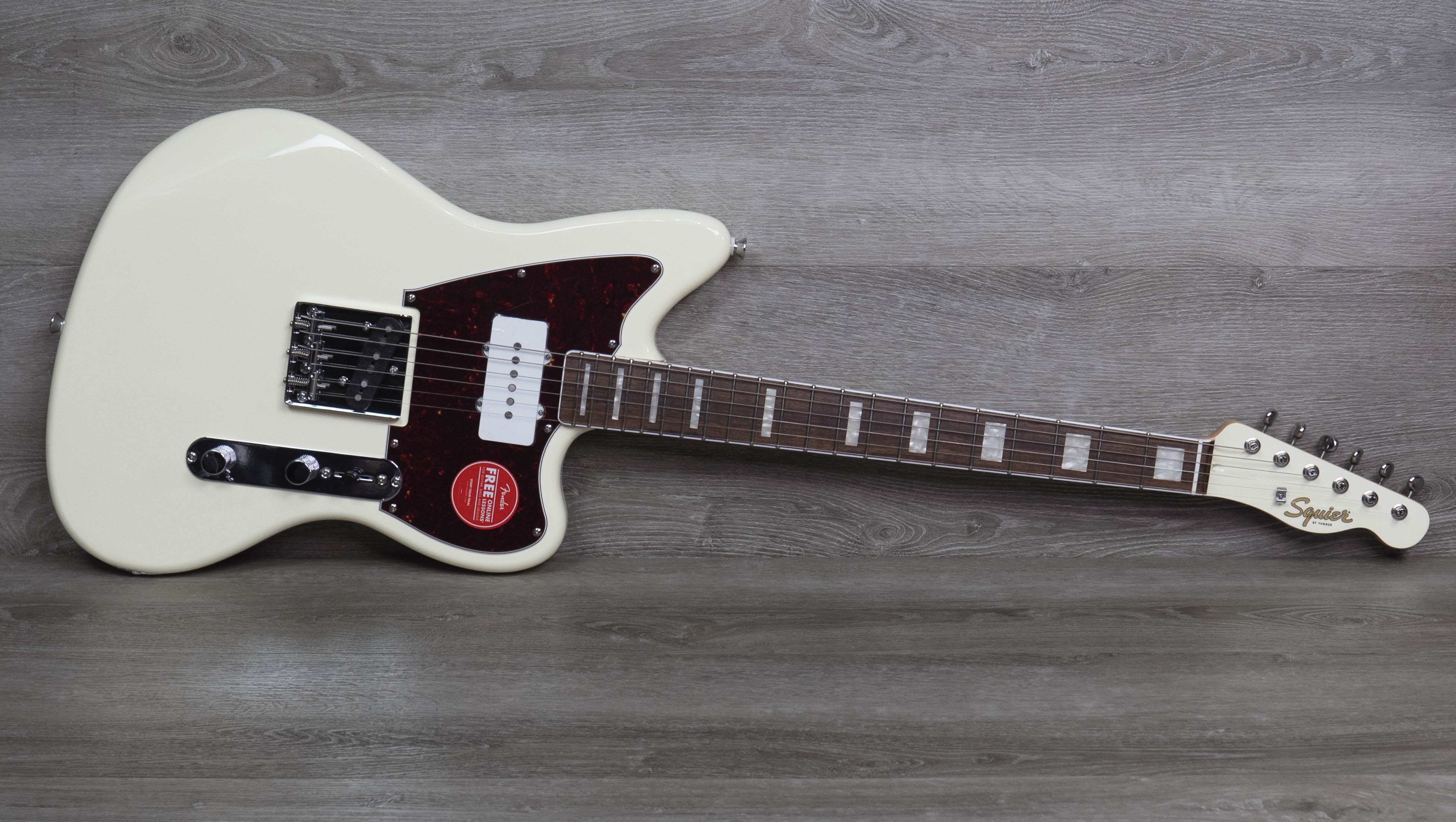 Squier Limited Edition Paranormal Offset Telecaster SJ