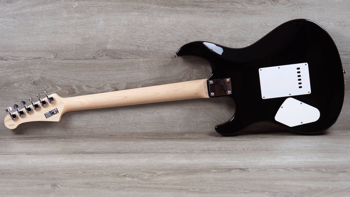 Yamaha Pacifica 112V Electric Guitar, Black