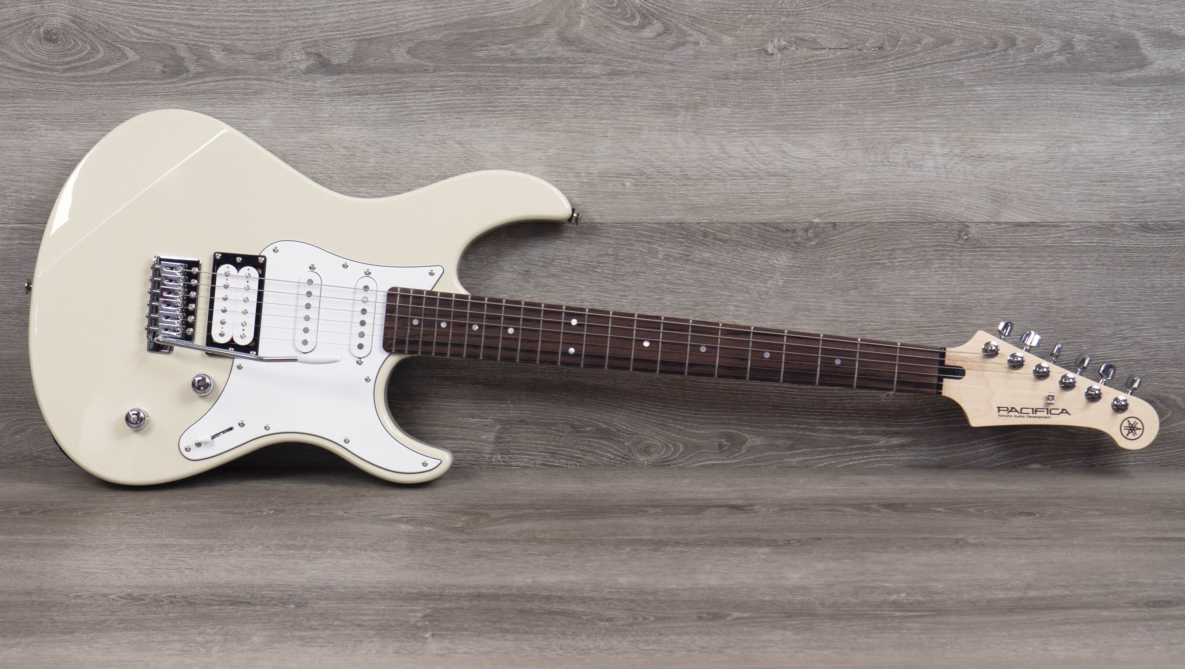 Yamaha PACIFICA 112V ホワイト エレキギター YAMAHA PACIFICA112V VW エレキギター ヴィンテージホワイト ヤマハ