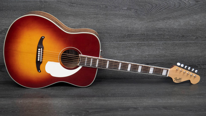 Fender Palomino Vintage Acoustic, Sienna Sunburst