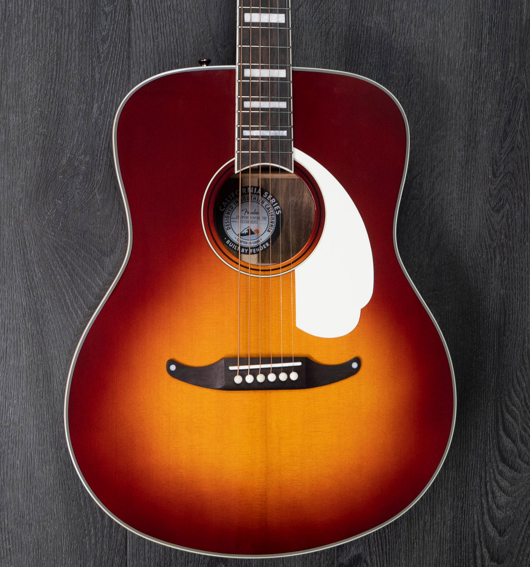 Fender Palomino Vintage Acoustic, Sienna Sunburst