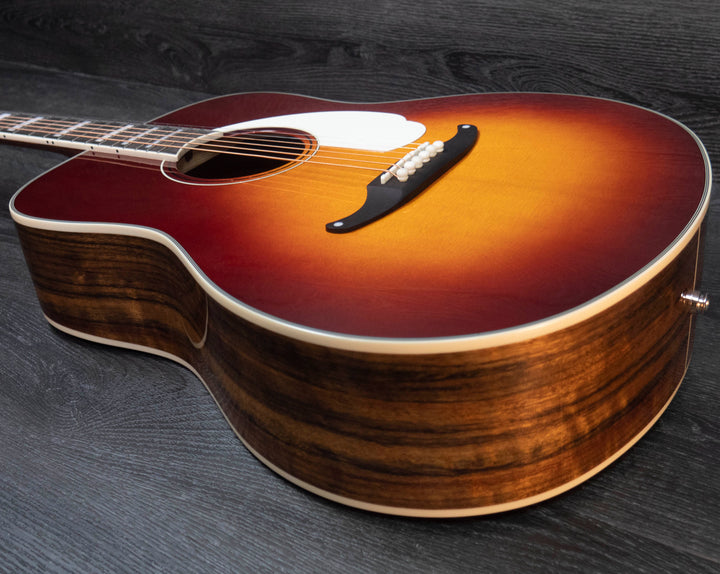Fender Palomino Vintage Acoustic, Sienna Sunburst