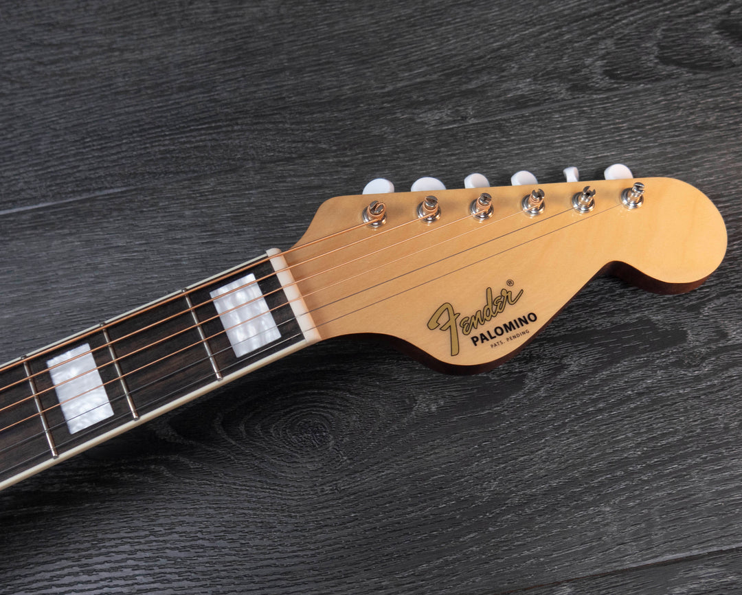 Fender Palomino Vintage Acoustic, Sienna Sunburst