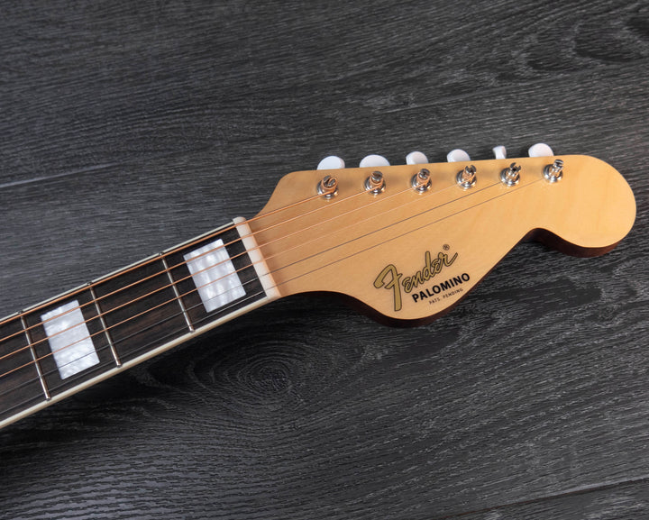 Fender Palomino Vintage Acoustic, Sienna Sunburst