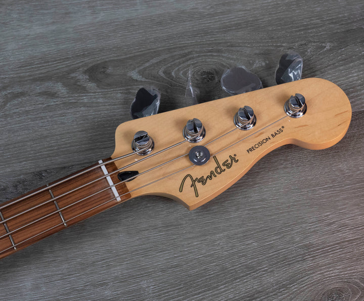 Fender Player Precision Bass, Pau Ferro Fingerboard, Candy Apple Red