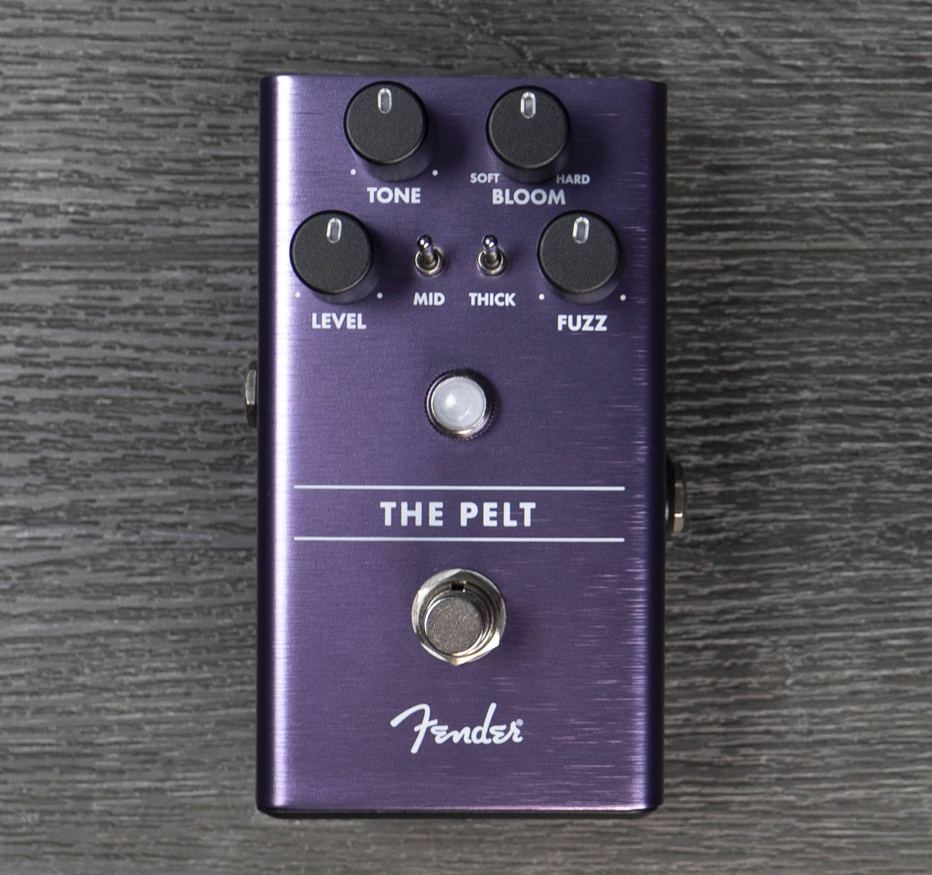 Fender The Pelt Fuzz – A Strings