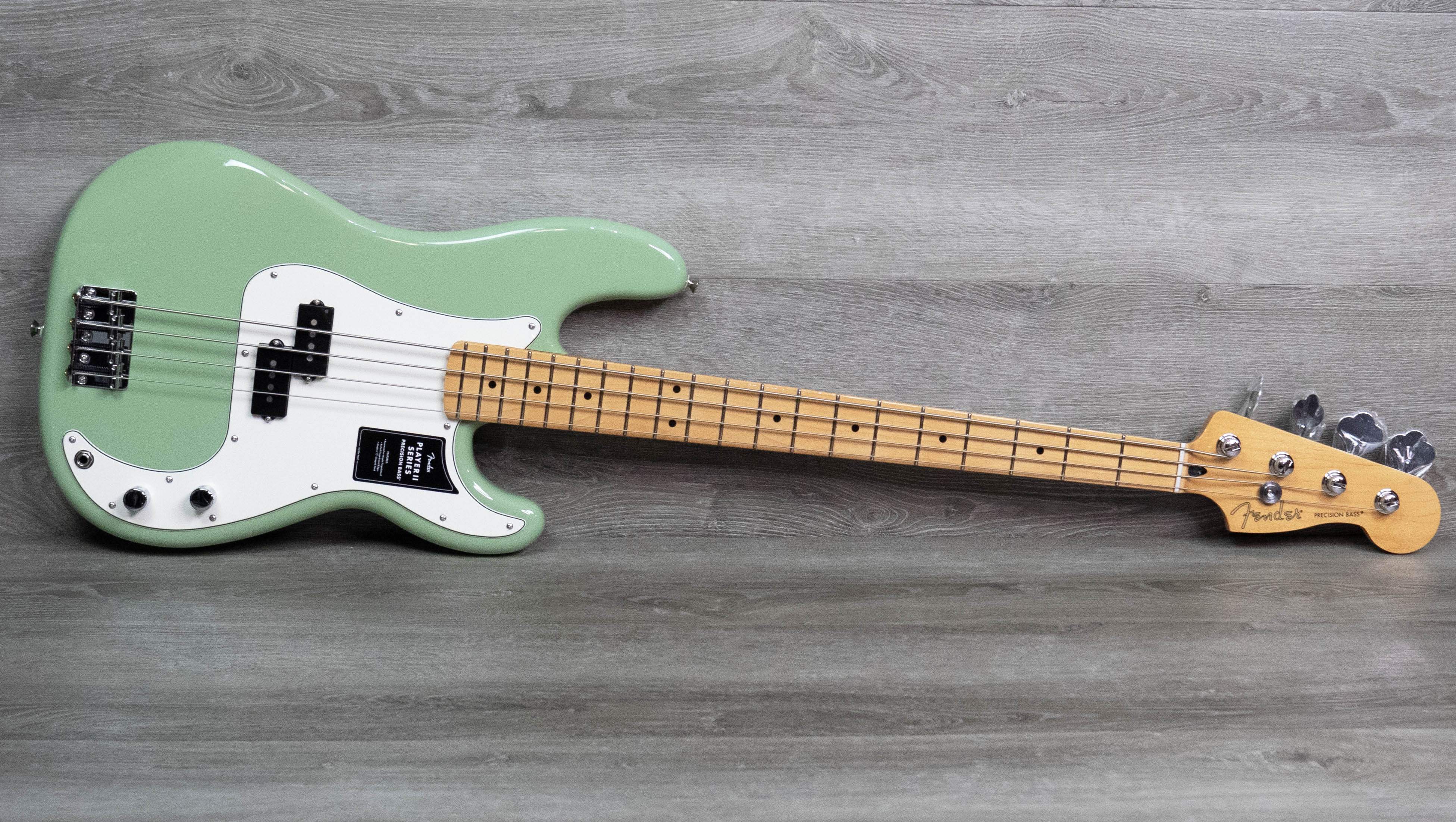 Fender Player II Precision Bass　プレベ Fender Player II Precision Bass - Black | Reverb Canada