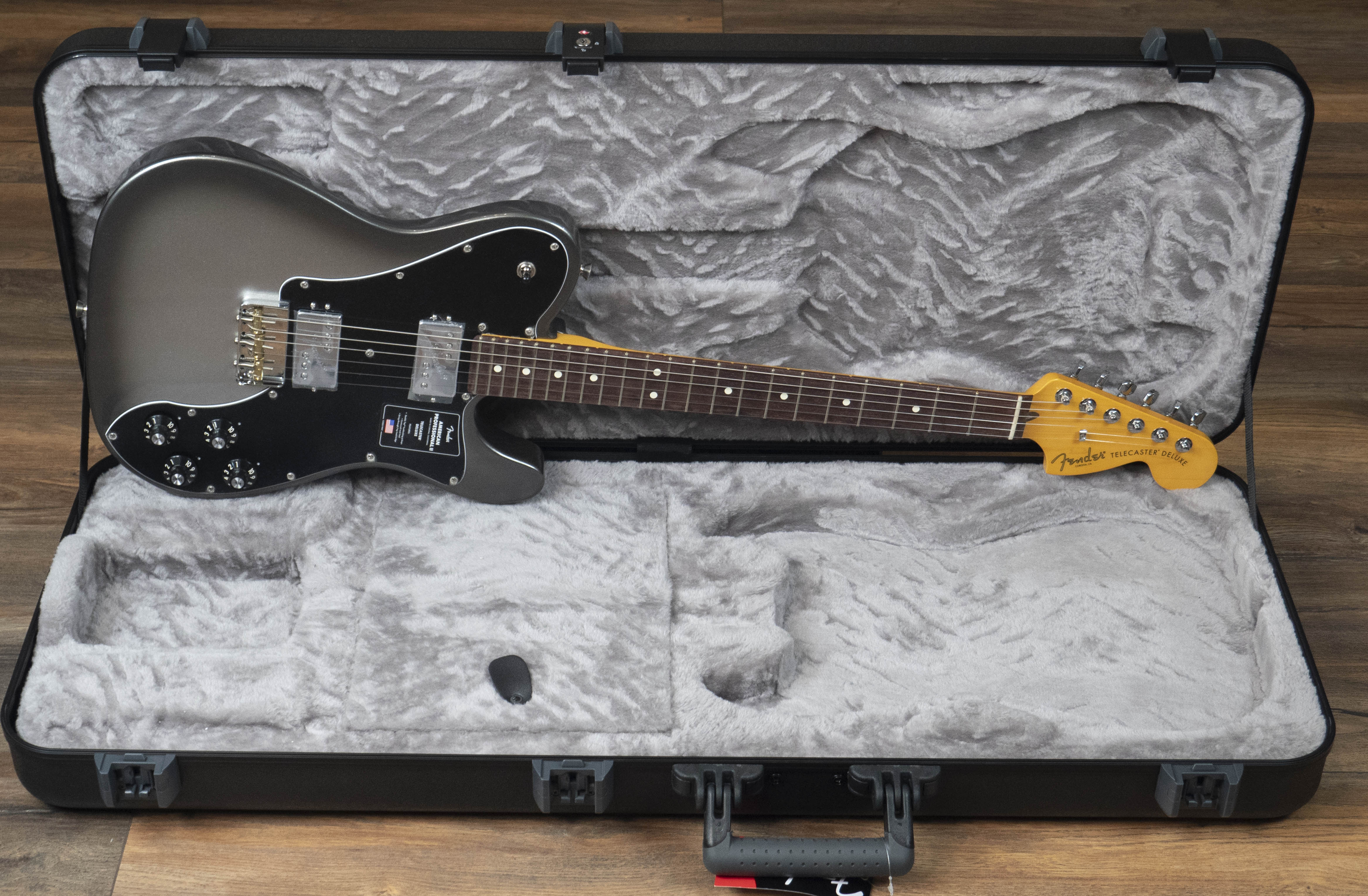 Fender American Professional II Telecaster Deluxe, Rosewood