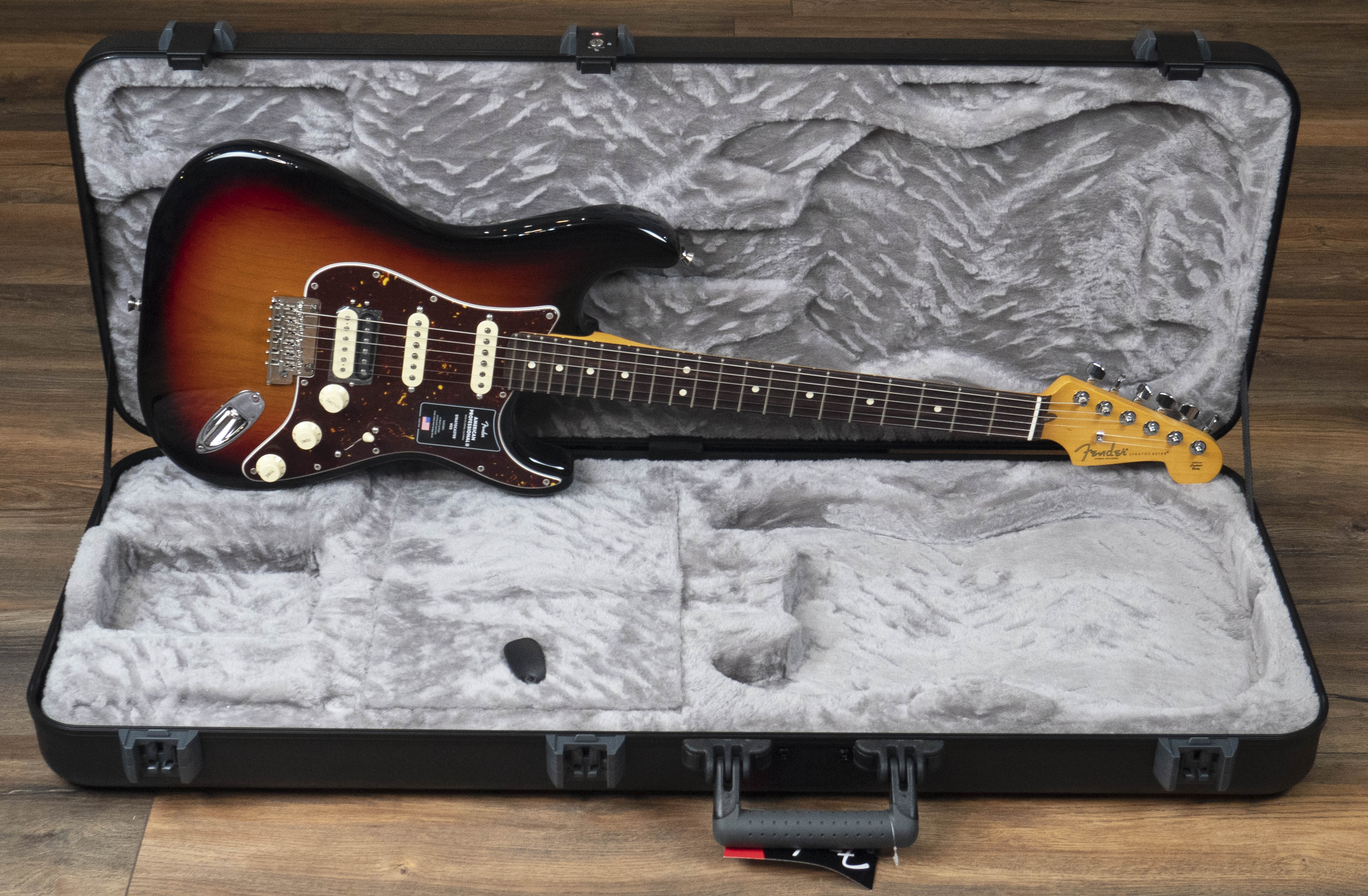 Fender American Professional II サンバースト Fender American Professional II Stratocaster HSS, Rosewood