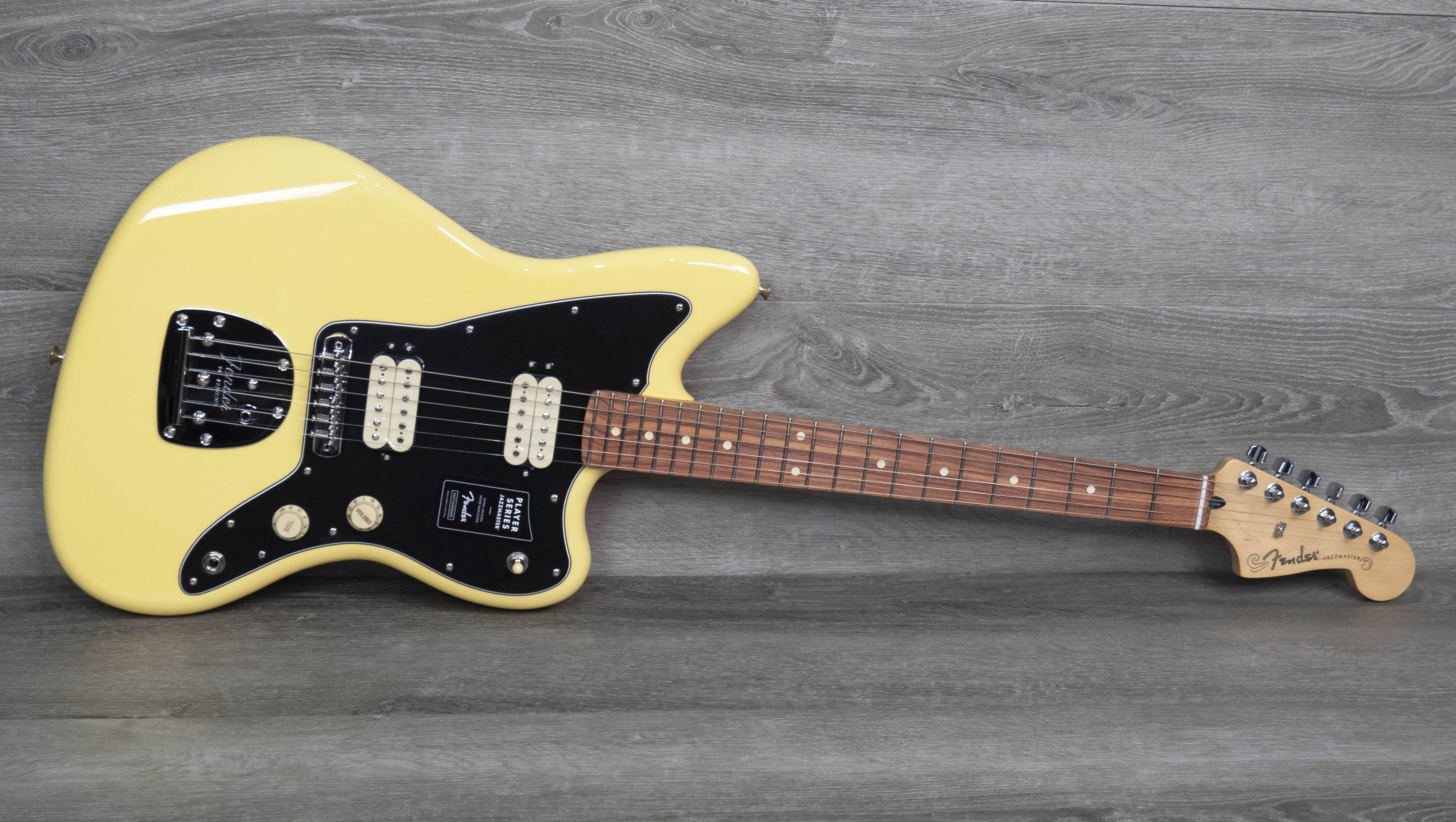 Fender jazzmaster deals player series