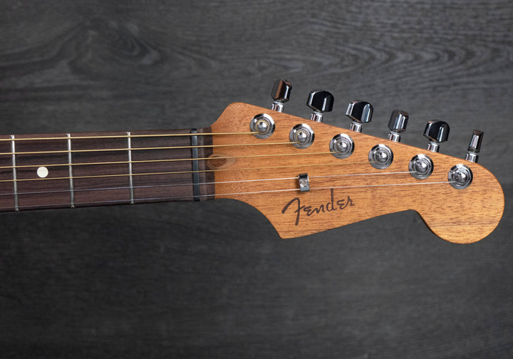 Fender Acoustasonic Player Jazzmaster, Ice Blue