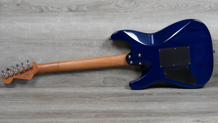 Charvel Pro-Mod Plus San Dimas Style 1 HH, Caramelised Maple Fingerboard, Chlorine Burst