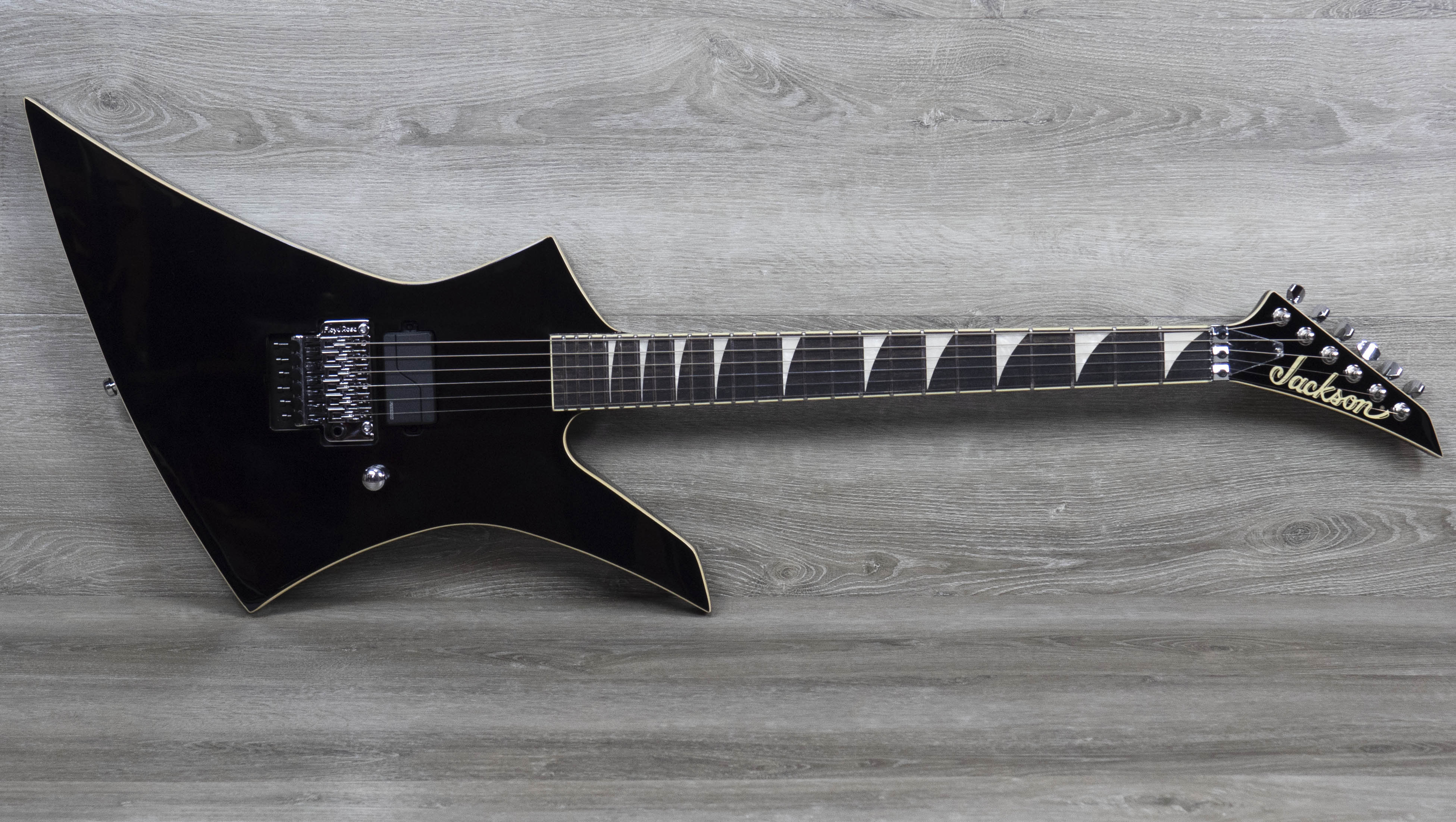 Jackson Kelly Type 超美品！ Jackson Pro Plus Pure Metal Kelly KE1A Electric Guitar