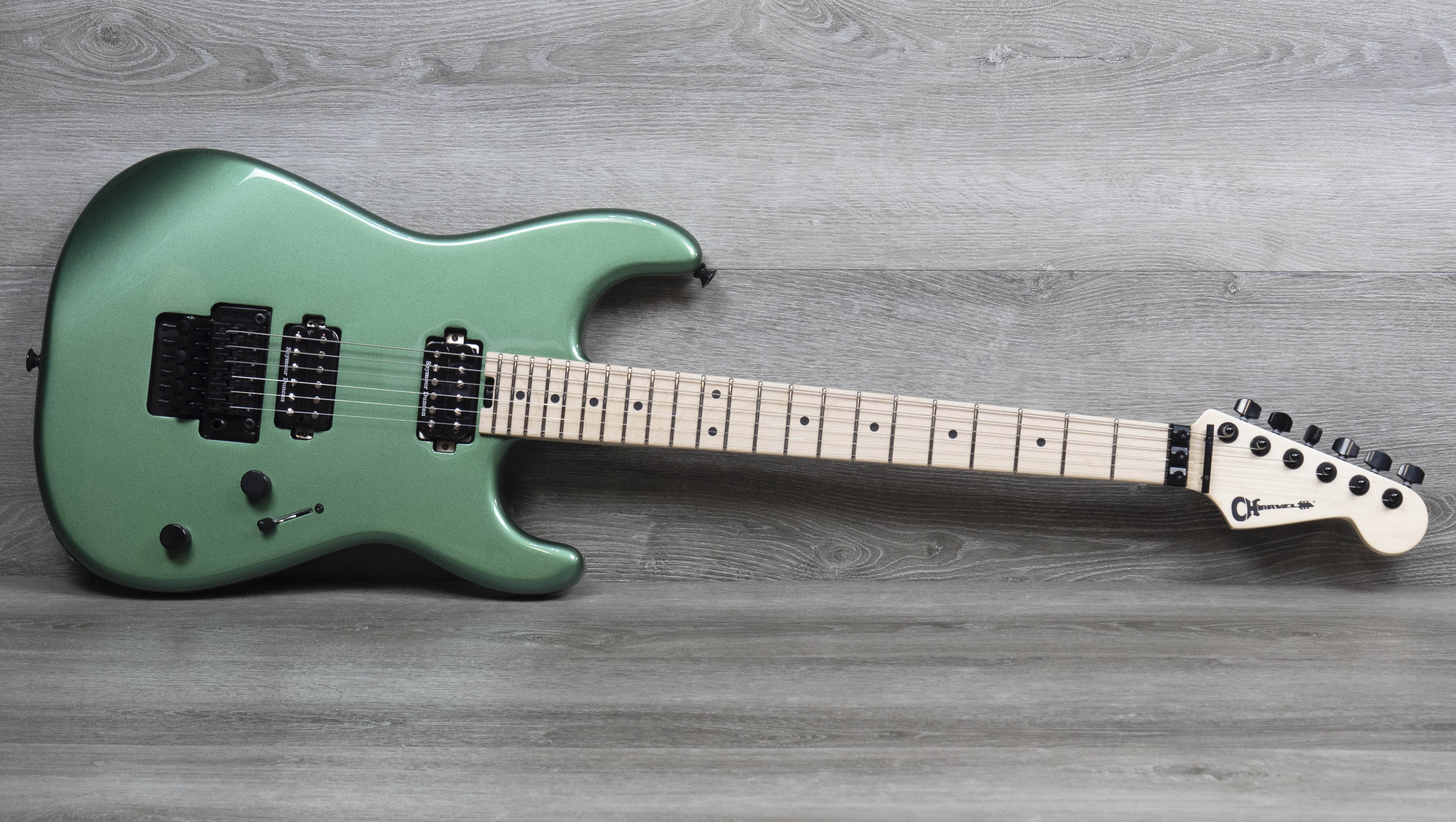 Charvel Pro-Mod San Dimas Style 1 HH FR, Rosewood Fingerboard