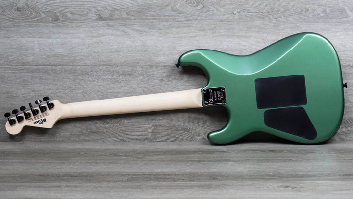 Charvel Pro-Mod San Dimas Style 1 HH FR, Rosewood Fingerboard, Pelham Green