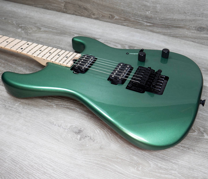 Charvel Pro-Mod San Dimas Style 1 HH FR, Rosewood Fingerboard, Pelham Green
