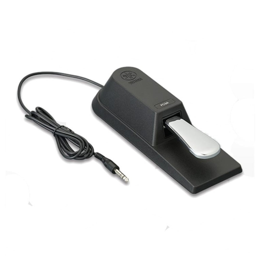 Unidad de pedal Yamaha LP-1, negra, para P-125, P-515, DGX-670