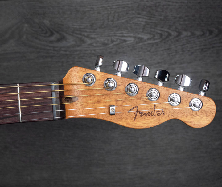 Fender Acoustasonic Player Telecaster, Shadow Burst
