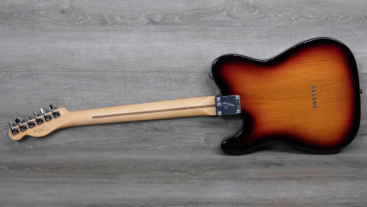 Fender Player Telecaster, Pau Ferro Fingerboard, 3-Colour Sunburst
