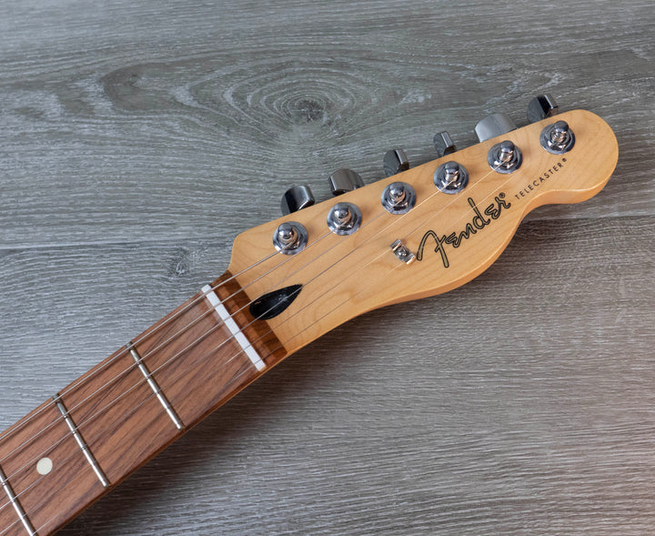 Fender Player Telecaster, Pau Ferro Fingerboard, 3-Colour Sunburst