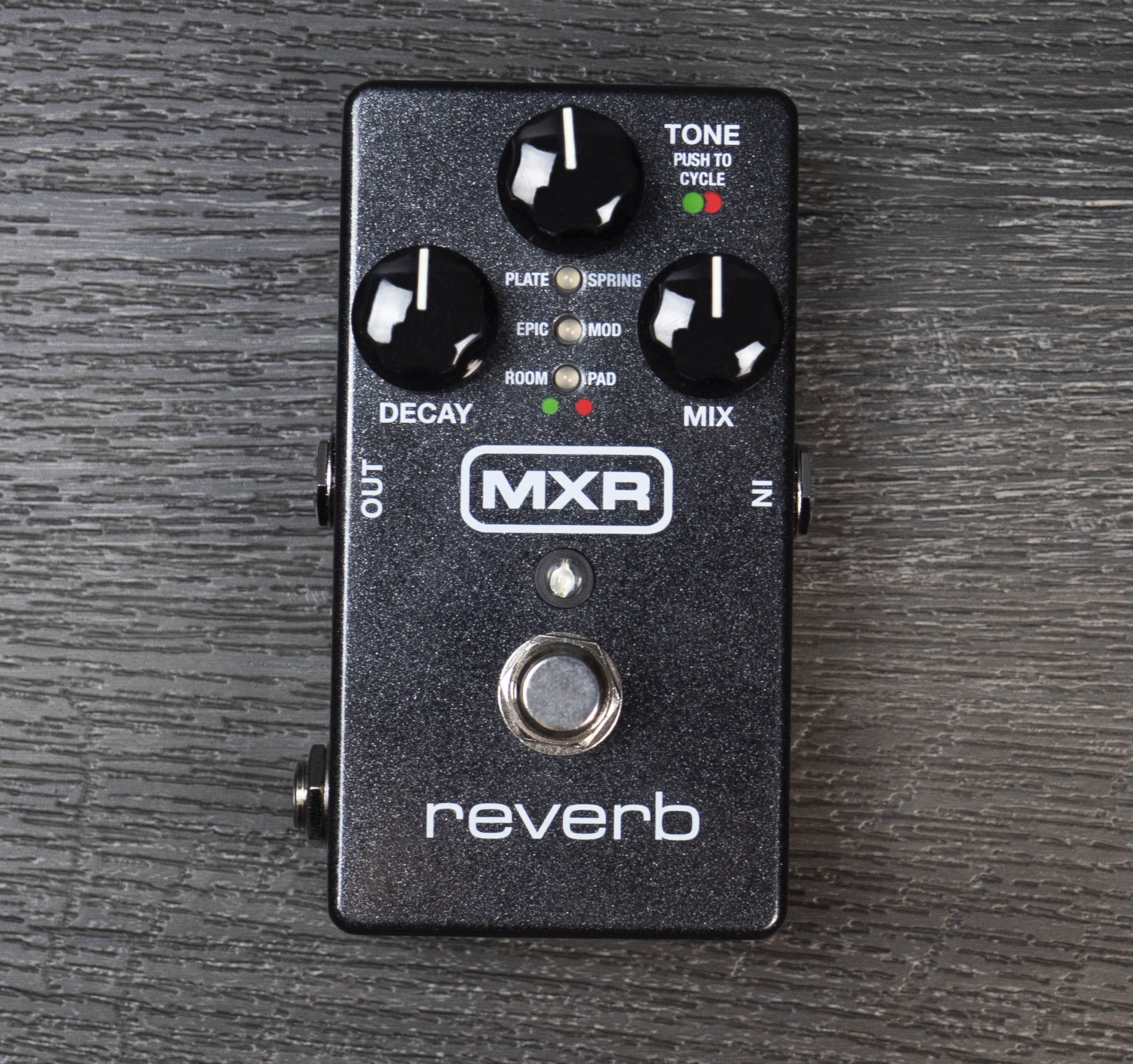 MXR M300 Reverb Pedal – A Strings