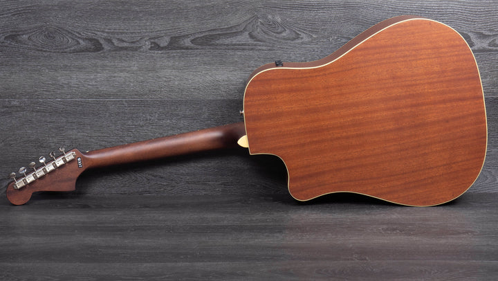 Fender Redondo Player, Walnut Fingerboard, Lake Placid Blue