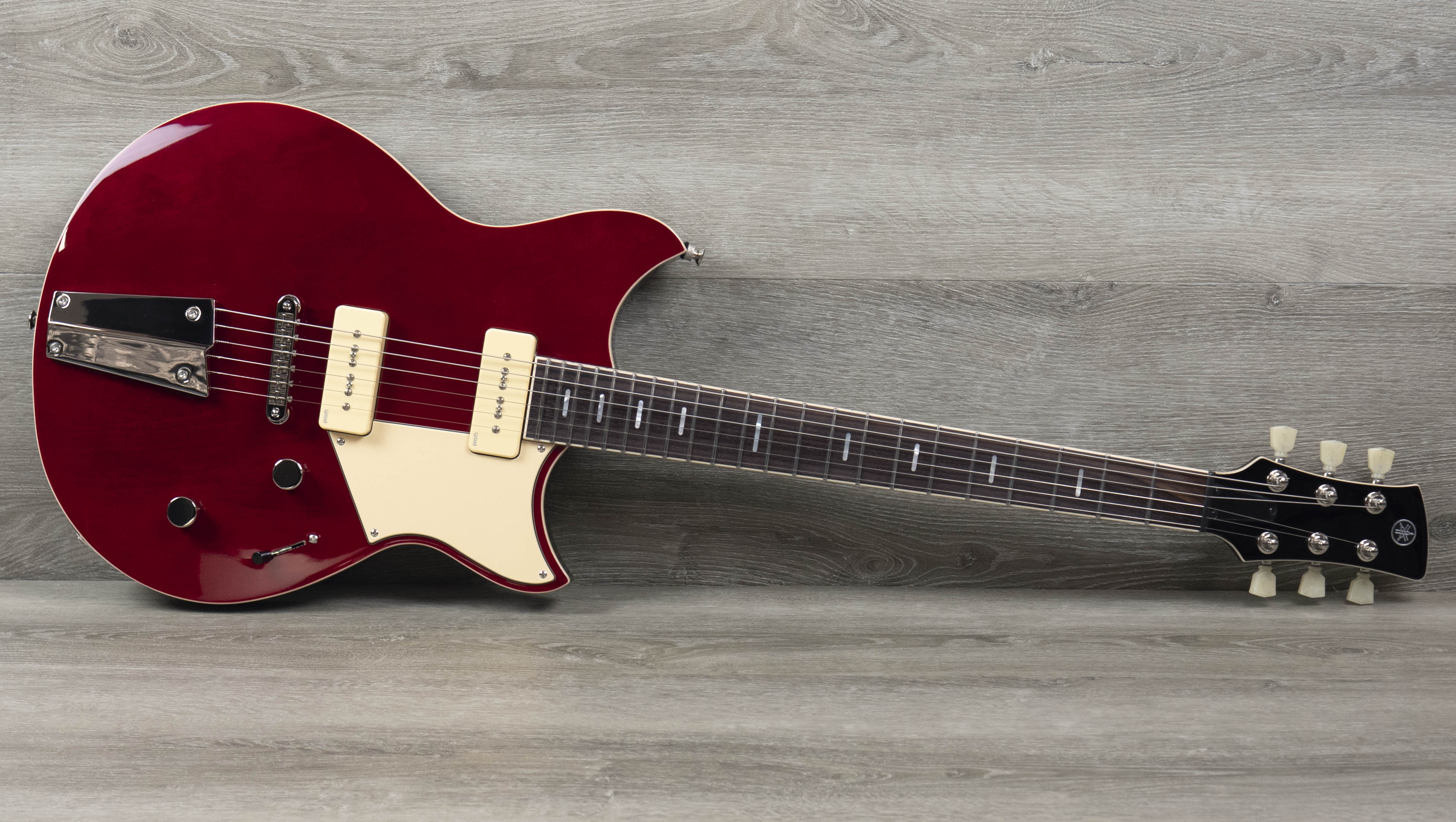 Yamaha RSS02T Revstar Standard Electric Guitar Fired Red A Strings yamaha-rss02t-revstar-standard-electric-guitar-fired-red-a-strings