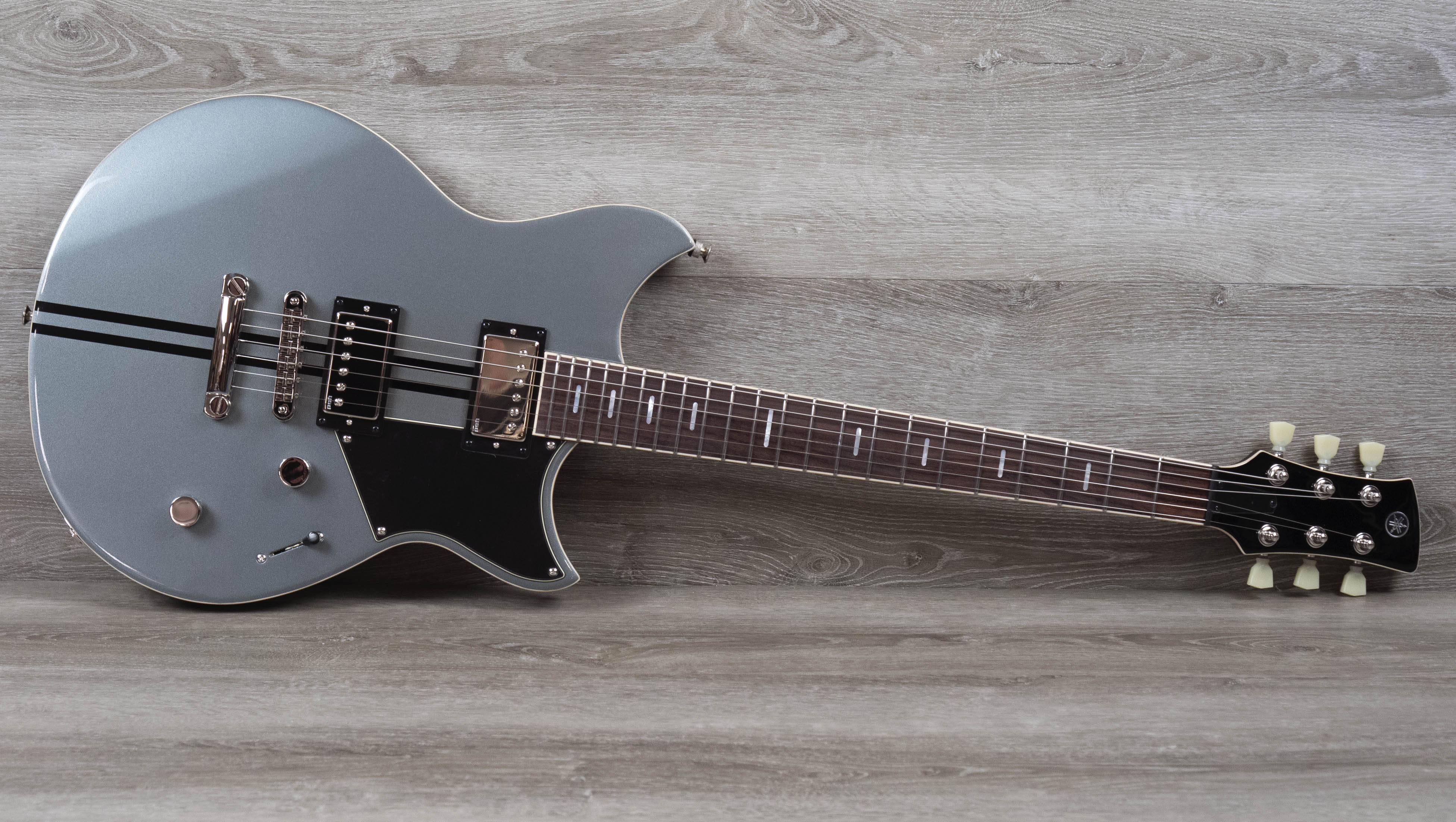 Yamaha RSS20 Revstar Standard Electric Guitar, Mist Green – A Strings