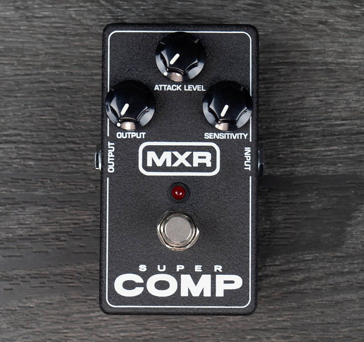 Pédale de compresseur MXR M132 Supercomp
