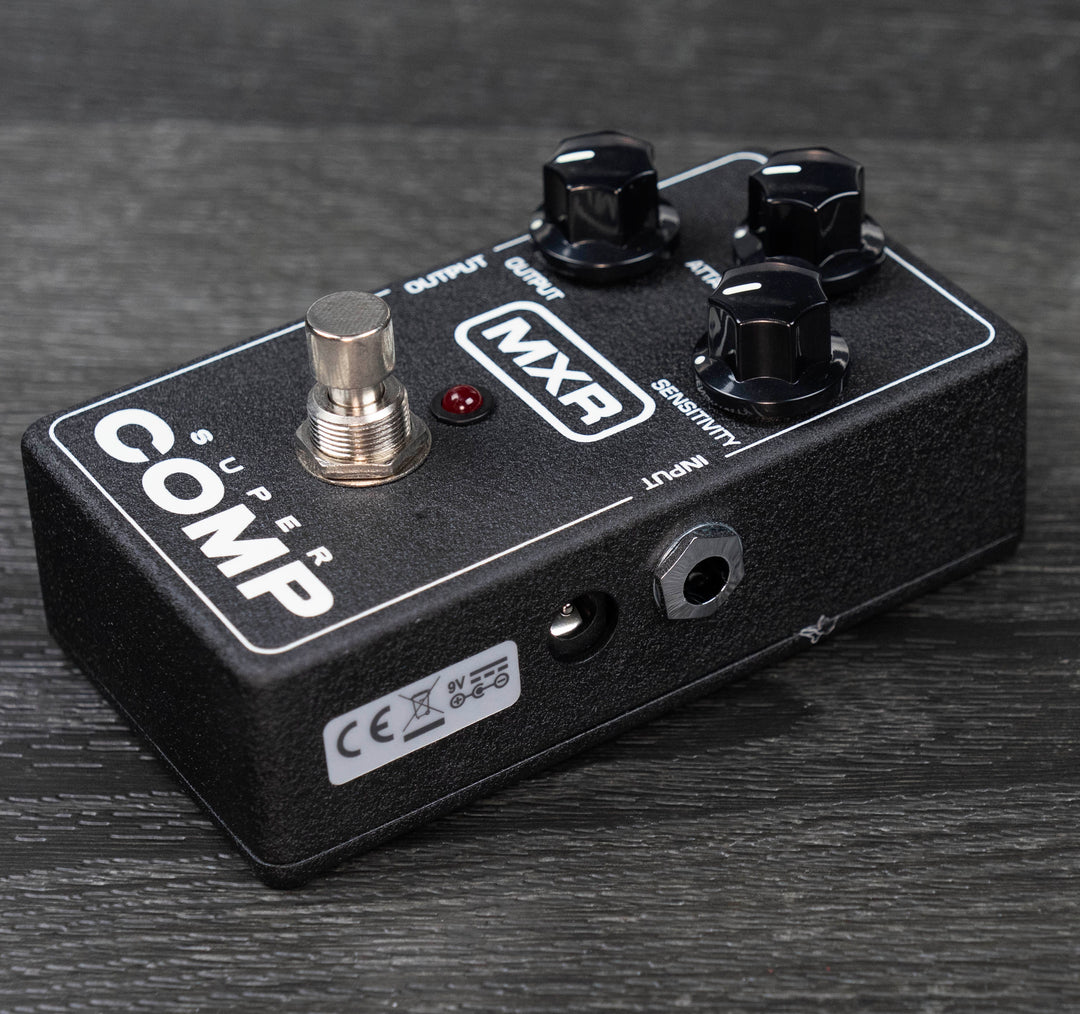 Pédale de compresseur MXR M132 Supercomp