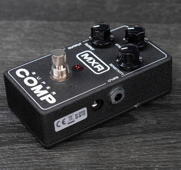 Pédale de compresseur MXR M132 Supercomp