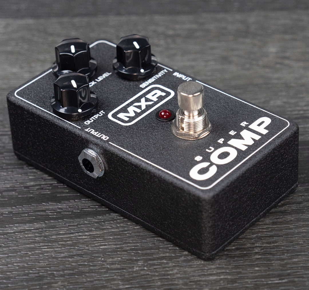 Pédale de compresseur MXR M132 Supercomp