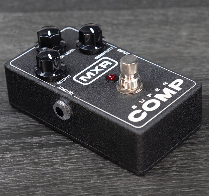 Pédale de compresseur MXR M132 Supercomp