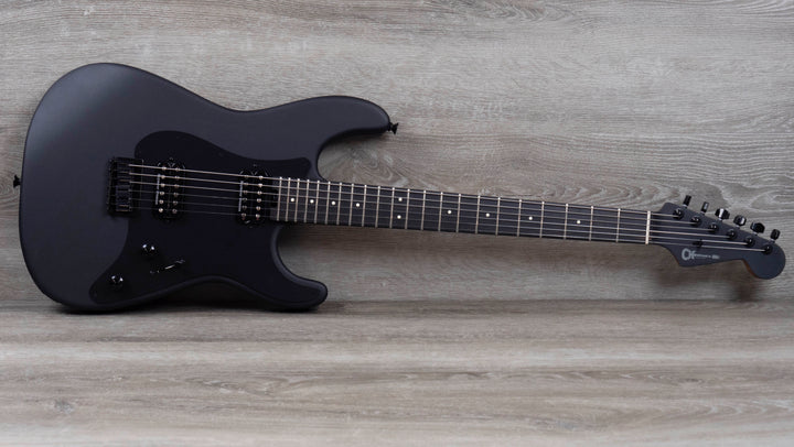 Charvel Pro-Mod Plus So-Cal Style 1 HH HT, Ebony Fingerboard, Scorched Earth
